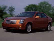 Какой привод у Кадиллак CTS?