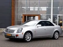 Какой привод у Кадиллак CTS?