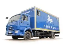 Какой привод у КамАЗ 4308?