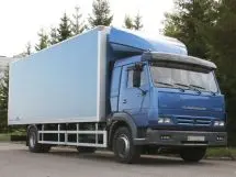 Какой привод у КамАЗ 5308?