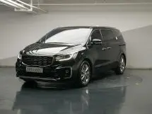 Какой привод у Киа Карнивал?