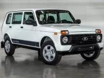 Какой привод у Лада 4x4 Урбан?