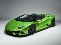 Какой привод у Ламборджини Huracan?