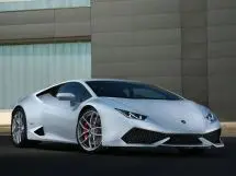 Какой привод у Ламборджини Huracan?