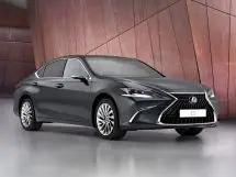Какой привод у Лексус ЕС 250?