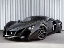 Какой привод у Marussia B2?