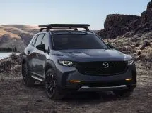 Какой привод у Мазда СХ-50?