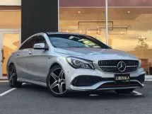 Какой привод у Мерседес CLA-класс?