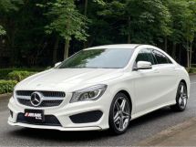 Какой привод у Мерседес CLA-класс?