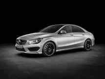 Какой привод у Мерседес CLA-класс?