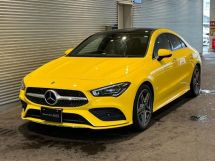 Какой привод у Мерседес CLA-класс?