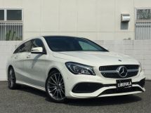 Какой привод у Мерседес CLA-класс?