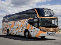 Какой привод у Neoplan Ситилайнер?