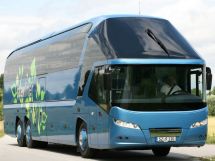 Какой привод у Neoplan Старлайнер?