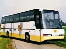 Какой привод у Neoplan Транслайнер?