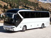 Какой привод у Neoplan Турлайнер?