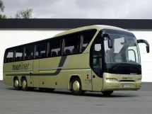 Какой привод у Neoplan Турлайнер?