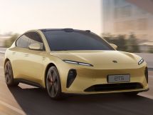 Какой привод у NIO ЕТ5?