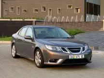 Какой привод у Сааб 9-3?