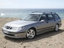 Какой привод у Сааб 9-5?