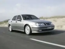 Какой привод у Сааб 9-5?