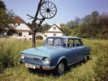 Какой привод у Шкода 100?