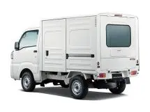 Какой привод у Субару Самбар Трак?
