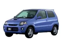 Какой привод у Сузуки Кей?
