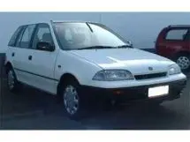 Какой привод у Сузуки Культус?