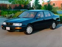 Какой привод у Тойота Авалон?