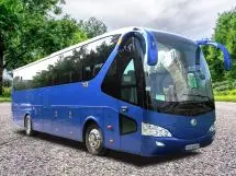 Какой привод у Yutong ZK6119HA?