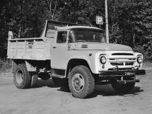 Какой привод у ЗИЛ ММЗ-4502?
