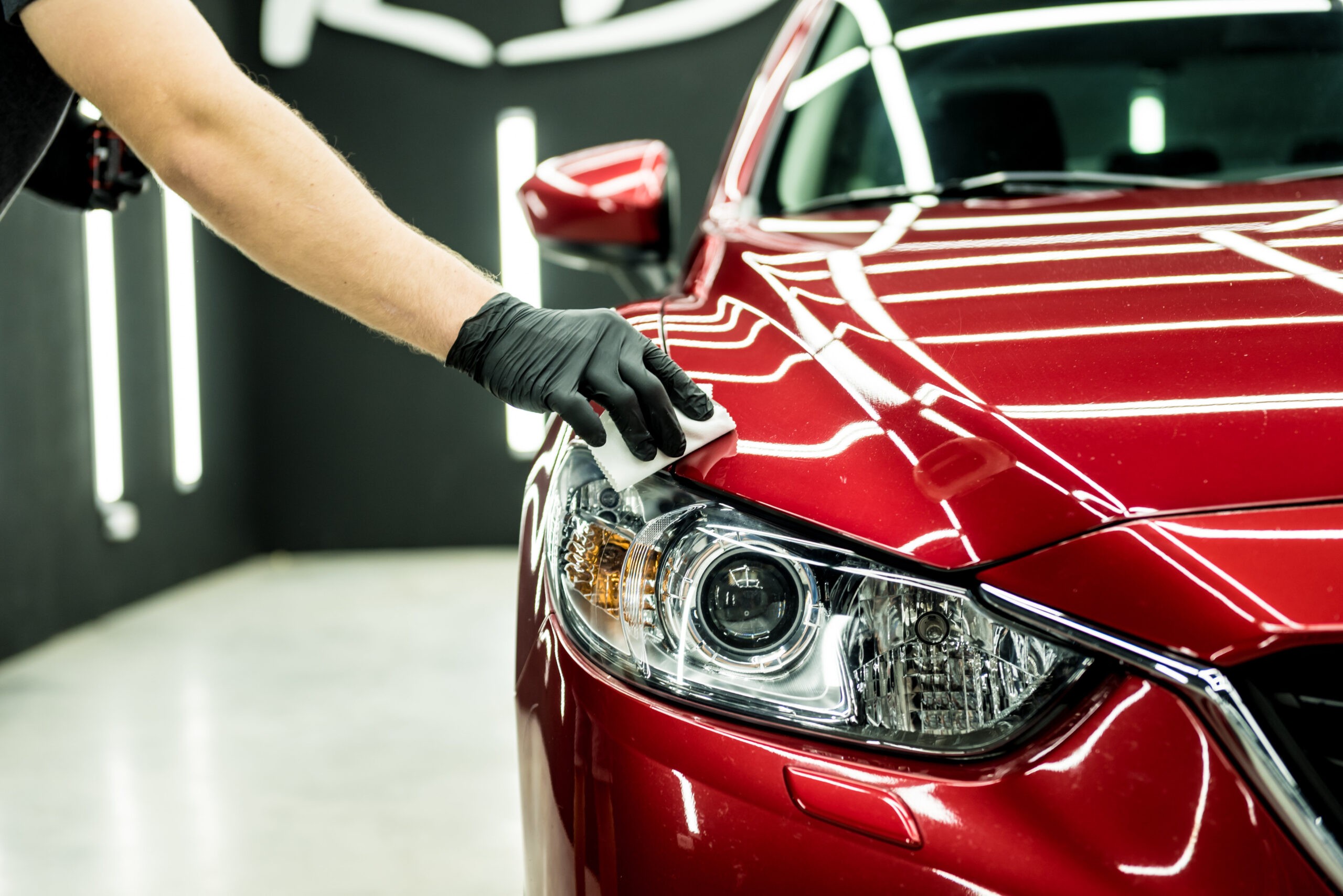 Ceramic coating for the car - protect your car with an extra layer!