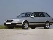 Клиренс Ауди 100