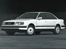 Клиренс Ауди 100