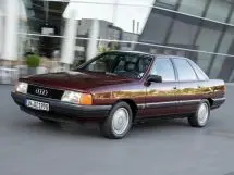 Клиренс Ауди 100