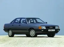 Клиренс Ауди 100