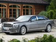 Клиренс Бентли Mulsanne