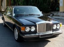 Клиренс Бентли Mulsanne