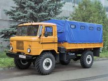 Клиренс ГАЗ 66