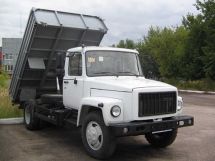 Клиренс ГАЗ САЗ 3507