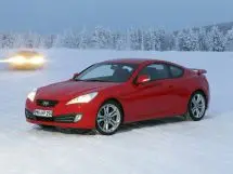 Клиренс Хендай Генезис