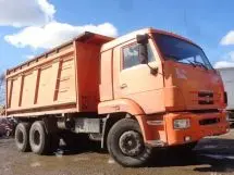 Клиренс КамАЗ 4528