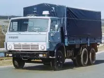Клиренс КамАЗ 5320