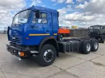 Клиренс КамАЗ 53215