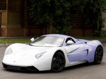 Клиренс Marussia B1