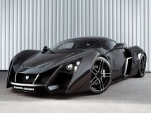 Клиренс Marussia B2