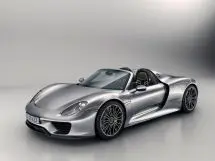 Клиренс Порше 918