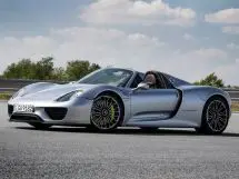 Клиренс Порше 918