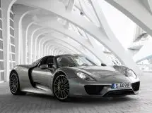 Клиренс Порше 918